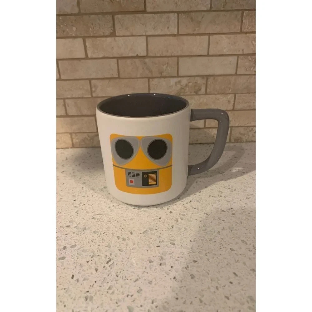 wall-e mug